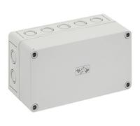 Coffret d'installation Spelsberg TK PC 1809-8-M 12791001 gris clair 94 x 180 x