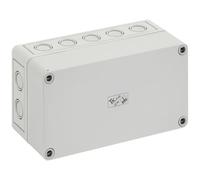 Coffret d'installation Spelsberg TK PC 1809-8-M 12791001 gris clair 94 x 180 x