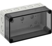 Coffret d'installation Spelsberg TK PC 1809-8-TM 13751001 gris clair 94 x 180 x 81 Polystyrène, Polycarbonate, Polyuréthane