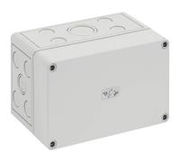 Coffret d'installation Spelsberg TK PC 1811-11-M 12790601 gris clair 110 x 180 x 111 Polystyrène, Po