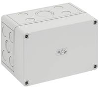Coffret d'installation Spelsberg TK PC 1811-11-M 12790601 gris clair 110 x 180 x 111 Polystyrène, Po