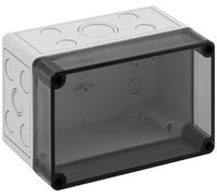 Coffret dinstallation Spelsberg TK PC 1811-11-TM 13750601 gris clair 110 x 180 x 111 Polystyrène, Polycarbonate, Polyuréthane, Polyamide 1 pc(s)