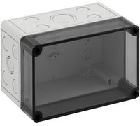 Coffret dinstallation Spelsberg TK PC 1811-11-TM 13750601 gris clair 110 x 180 x 111 Polystyrène, Polycarbonate, Polyuréthane, Polyamide 1 pc(s)