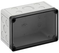 Coffret d'installation Spelsberg TK PC 1811-9-TM 13700601 gris clair 110 x 180 x 90 Polystyrène, Polycarbonate, Polyuréthane