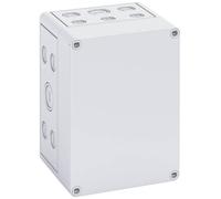 Coffret d'installation Spelsberg TK PC 1813-11-M 12791601 gris clair 130 x 180 x 111 Polystyrène, Po