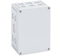 Coffret d'installation Spelsberg TK PC 1813-9-M 12741601 gris clair 130 x 180 x