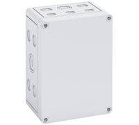 Coffret d'installation Spelsberg TK PC 1813-9-M 12741601 gris clair 130 x 180 x 90 Polystyrène, Poly