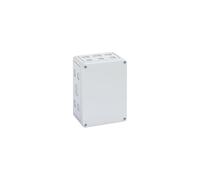 Coffret d'installation Spelsberg TK PC 1813-9-M 12741601 gris clair 130 x 180 x 90 Polystyrène, Polycarbonate, Polyuréthane