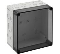 Coffret d'installation Spelsberg TK PC 1818-11-TM 13750701 gris clair 180 x 182 x 111 Polystyrène, P