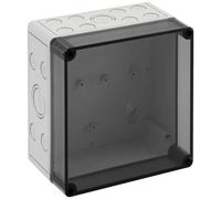 Coffret d'installation Spelsberg TK PC 1818-11-TM 13750701 gris clair 180 x 182 x 111 Polystyrène, P