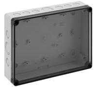 Coffret dinstallation Spelsberg TK PC 2518-6F-TM 13701101 gris clair 180 x 254 x 63 Polystyrène, Polycarbonate, Polyuréthane, Polyamide 1 pc(s)