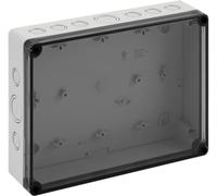 Spelsberg Boîtier étanche TK-PC 2518-6 F-TM gris clair 180 x 254 x 63