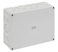 Coffret d'installation Spelsberg TK PC 2518-9-M 12740801 gris clair 180 x 254 x