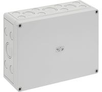 Coffret dinstallation Spelsberg TK PC 2518-9-M 12740801 gris clair 180 x 254 x 90 Polystyrène, Polycarbonate, Polyuréthane, Polyamide 1 pc(s)