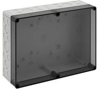 Coffret d'installation Spelsberg TK PC 3625-11-TM 13701201 gris clair 254 x 361 x 111 Polystyrène, Polycarbonate, Polyuréthane