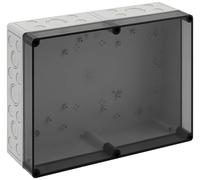 Coffret d'installation Spelsberg TK PC 3625-11-TM 13701201 gris clair 254 x 361 x 111 Polystyrène, P