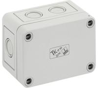 Coffret dinstallation Spelsberg TK PC 97-6-M 12740201 gris clair 65 x 94 x 57 Polystyrène, Polycarbonate, Polyuréthane, Polyamide 1 pc(s)