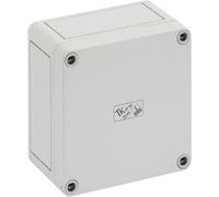 Coffret d'installation Spelsberg TK PS 1111-7 11040401 gris clair (RAL 7035) 110 x 110 x 66 Polystyrène expansé (EPS) 1 pc(s)
