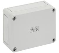 Coffret d'installation Spelsberg TK PS 1309-6 11040901 gris clair (RAL 7035) 130 x 94 x 57 Polystyrène expansé (EPS) 1 pc(s)