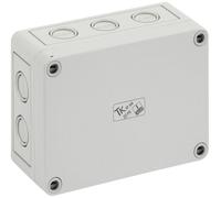 Coffret d'installation Spelsberg TK PS 1309-6-m 10540901 gris clair (RAL 7035) 130 x 94 x 57 Polystyrène expansé (EPS) 1 pc(s)