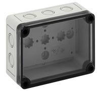 Coffret d'installation Spelsberg TK PS 1309-6-tm 10600901 gris clair (RAL 7035)