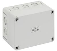 Coffret d'installation Spelsberg TK PS 1309-8-m 10590901 gris clair (RAL 7035) 130 x 94 x 81 Polystyrène expansé (EPS) 1 pc(s)