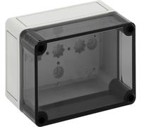 Coffret dinstallation Spelsberg TK PS 1309-8-t 11150901 gris clair (RAL 7035) 130 x 94 x 81 Polycarbonate, Polystyrène expansé (EPS) 1 pc(s)