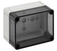 Coffret D'Installation Spelsberg Tk Ps 1309-8-t 11150901 Gris Clair (ral 7035) 130 X 94 X 81 Polycarbonate, Polystyrène Expansé (eps) 1 Pc(s) S27051
