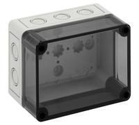 Coffret d'installation Spelsberg TK PS 1309-8-tm 10650901 gris clair (RAL 7035)