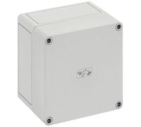 Coffret d'installation Spelsberg TK PS 1313-10 11090501 gris clair (RAL 7035) 130 x 130 x 99 Polystyrène expansé (EPS) 1 pc(s)