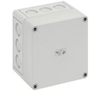 Coffret d'installation Spelsberg TK PS 1313-10-m 10590501 gris clair (RAL 7035) 130 x 130 x 99 Polystyrène expansé (EPS) 1 pc(s)