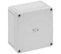 Coffret dinstallation Spelsberg TK PS 1313-7 11040501 gris clair (RAL 7035) 130 x 130 x 75 Polystyrène expansé (EPS) 1 pc(s)