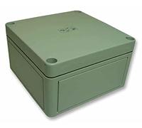 Coffret d'installation Spelsberg TK PS 1313-7 11040501 gris clair (RAL 7035) 130 x 130 x 75 Polystyrène expansé (EPS) 1 pc(s)