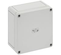 Coffret dinstallation Spelsberg TK PS 1313-7 11040501 gris clair (RAL 7035) 130 x 130 x 75 Polystyrène expansé (EPS) 1 pc(s)