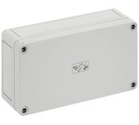 Coffret dinstallation Spelsberg TK PS 1809-6 11041001 gris clair (RAL 7035) 180 x 94 x 57 Polystyrène expansé (EPS) 1 pc(s)