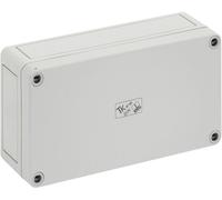 Coffret d'installation Spelsberg TK PS 1809-6 11041001 gris clair (RAL 7035) 180 x 94 x 57 Polystyrène expansé (EPS) 1 pc(s)
