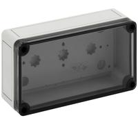 Coffret d'installation Spelsberg TK PS 1809-6-t 11101001 gris clair (RAL 7035) 180 x 94 x 57 Polycarbonate, Polystyrène expansé