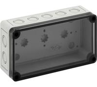 Coffret d'installation Spelsberg TK PS 1809-6-tm 10601001 gris clair (RAL 7035) 180 x 94 x 57 Polyca