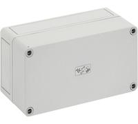 Coffret dinstallation Spelsberg TK PS 1809-8 11091001 gris clair (RAL 7035) 180 x 94 x 81 Polystyrène expansé (EPS) 1 pc(s)