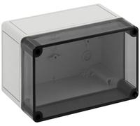 Coffret d'installation Spelsberg TK PS 1811-11-t 11150601 gris clair (RAL 7035) 180 x 110 x 111 Polycarbonate, Polystyrèn