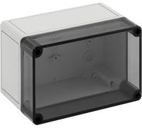 Coffret d'installation Spelsberg TK PS 1811-11-t 11150601 gris clair (RAL 7035) 180 x 110 x 111 Polycarbonate, Polystyrèn