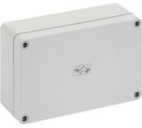 Coffret d'installation Spelsberg TK PS 1811-6f 11041401 gris clair (RAL 7035) 180 x 110 x 63 Polystyrène expansé (EPS) 1 pc(s)