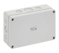 Coffret d'installation Spelsberg TK PS 1811-6f-m 10541401 gris clair (RAL 7035)