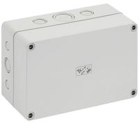 Coffret d'installation Spelsberg TK PS 1811-8f-m 10591401 gris clair (RAL 7035) 180 x 110 x 84 Polystyrène expansé (EPS) 1 pc(s)