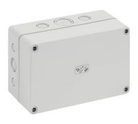 Coffret d'installation Spelsberg TK PS 1811-8f-m 10591401 gris clair (RAL 7035)