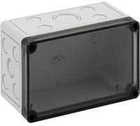 Coffret d'installation Spelsberg TK PS 1811-9-tm 10600601 gris clair (RAL 7035) 180 x 110 x 90 Polycarbonate, Polystyrène expansé