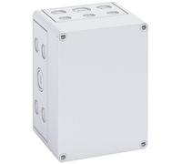 Coffret d'installation Spelsberg TK PS 1813-11-M 10591601 gris clair 130 x 180 x 111 Polystyrène, Po