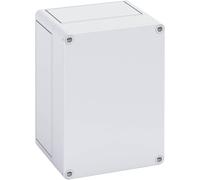 Coffret d'installation Spelsberg TK PS 1813-11-O 11091601 gris clair 130 x 180 x 111 Polystyrène, Po