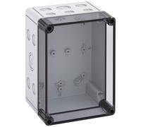 Coffret d'installation Spelsberg TK PS 1813-11-TM 10651601 gris clair 130 x 180