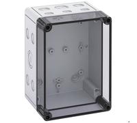 Coffret d'installation Spelsberg TK PS 1813-11-TM 10651601 gris clair 130 x 180 x 111 Polystyrène, P